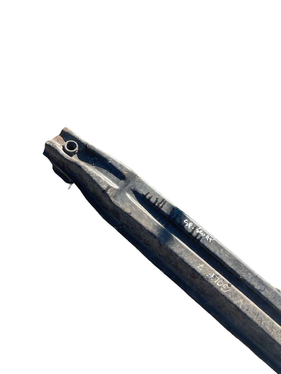 Armatura bara de protectie spate VOLKSWAGEN GOLF VII 5G1, BE1 2012 - > SCURT – foto 2