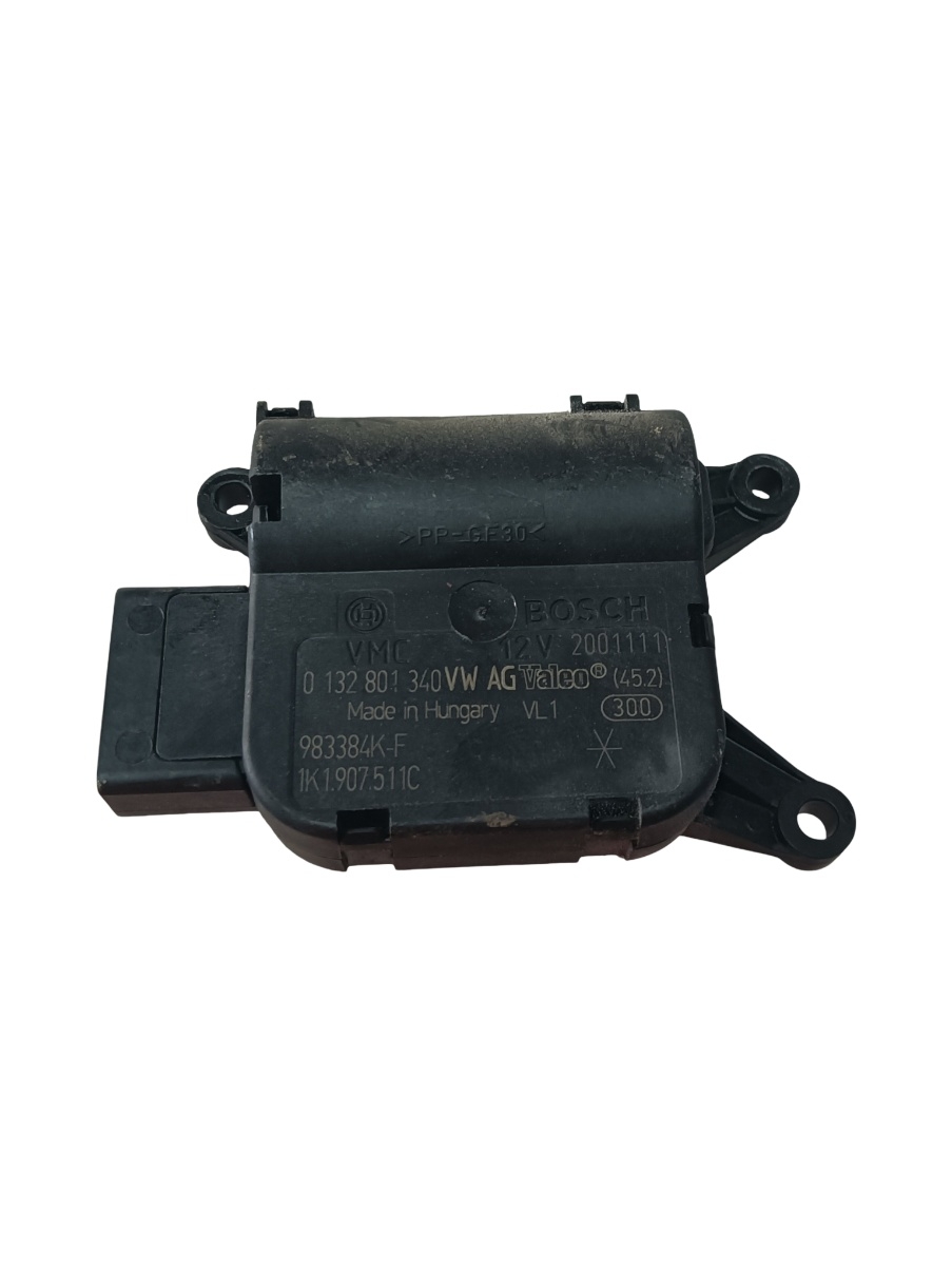 Actuator/motoras clapeta aer AC AUDI A3 II 8P1 2003 - 2013 0132801340
