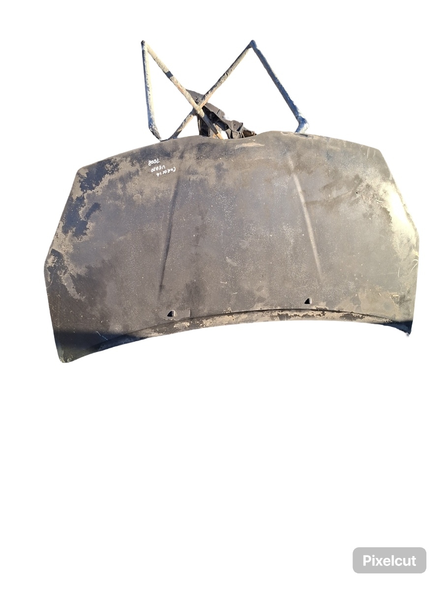 Capota motor TOYOTA COROLLA Verso ZER_, ZZE12_, R1_ 2008