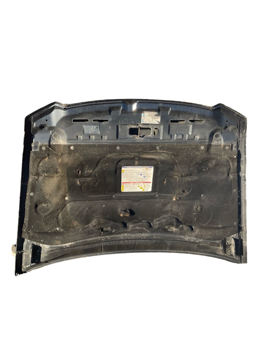 Capota motor FIAT STILO 192_ 2001 - 2010 – foto 2