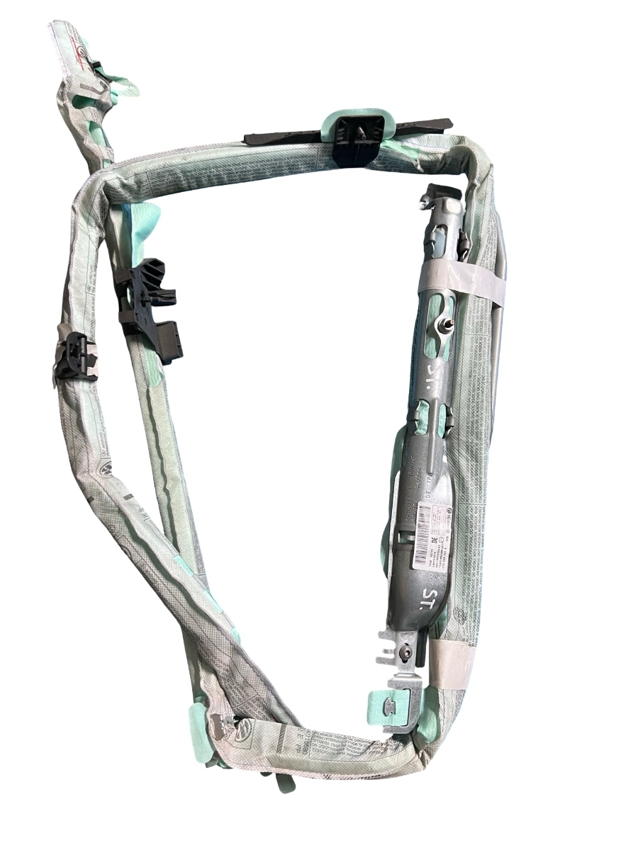 Airbag cortina stanga VOLKSWAGEN TOURAN 1T3 2010 - 2015