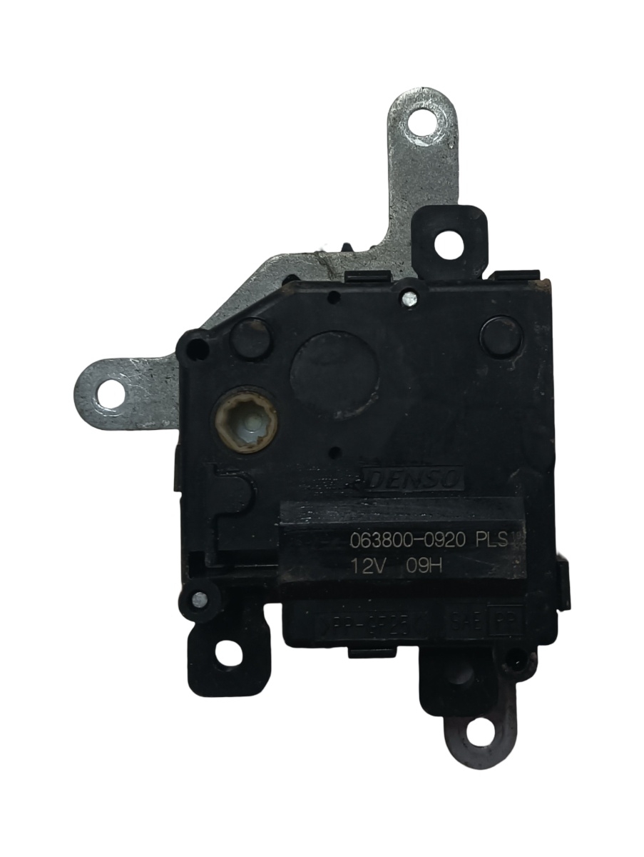 Actuator/motoras clapeta aer AC TOYOTA AURIS _E15_ 2006 - 2012 0638000920 – foto 2