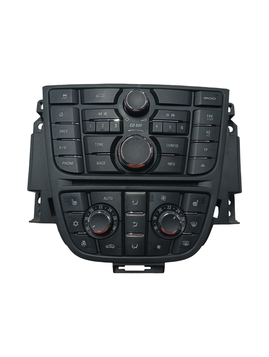 Climatizare  OPEL ASTRA J P10 2009 - 2015 13435144 13397126