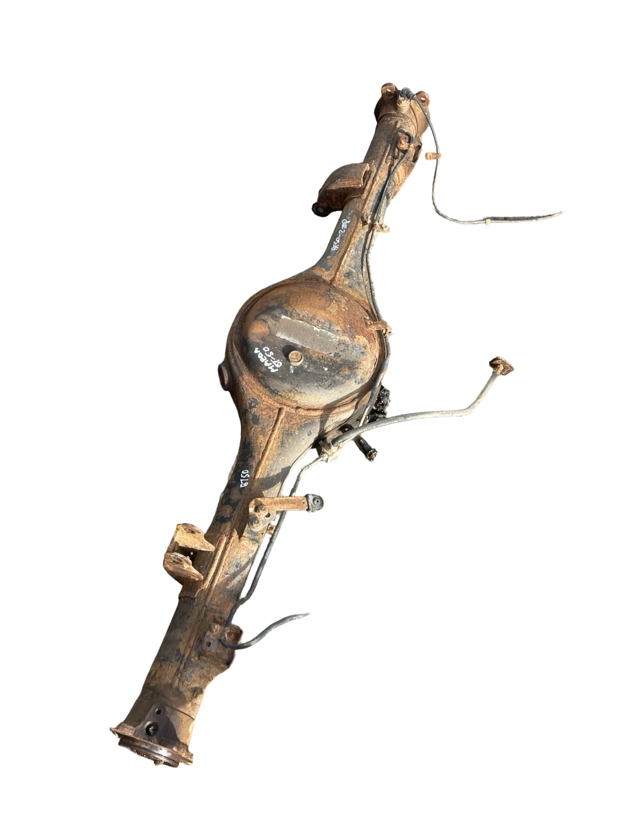 Punte spate *FARA GRUP* MAZDA BT-50 Platform/Chassis CD, UN 2006 - > – foto 2