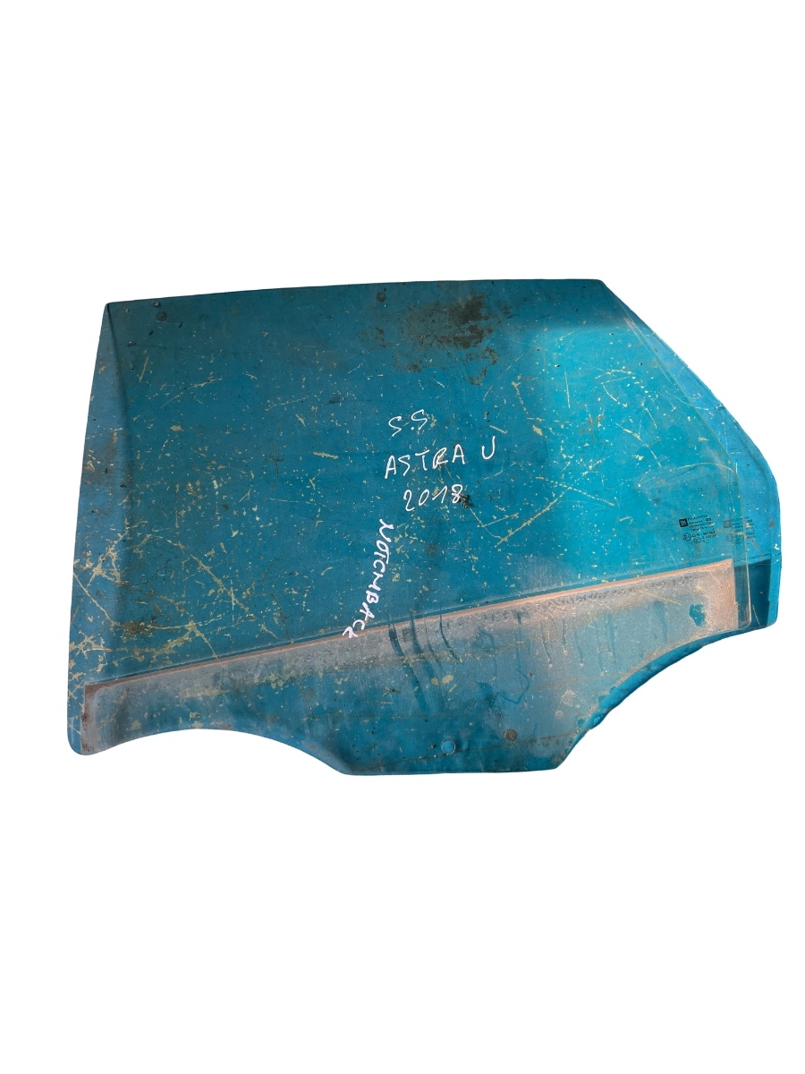 Geam portiera spate stanga OPEL ASTRA J Saloon 2012 - >