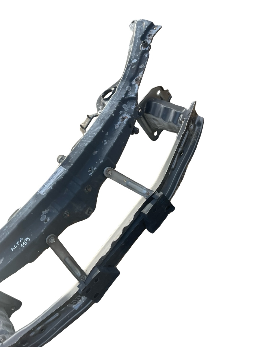 Trager - Cadru radiator cu armatura ALFA ROMEO 159 Sportwagon 939_ 2005 - 2012 – foto 4