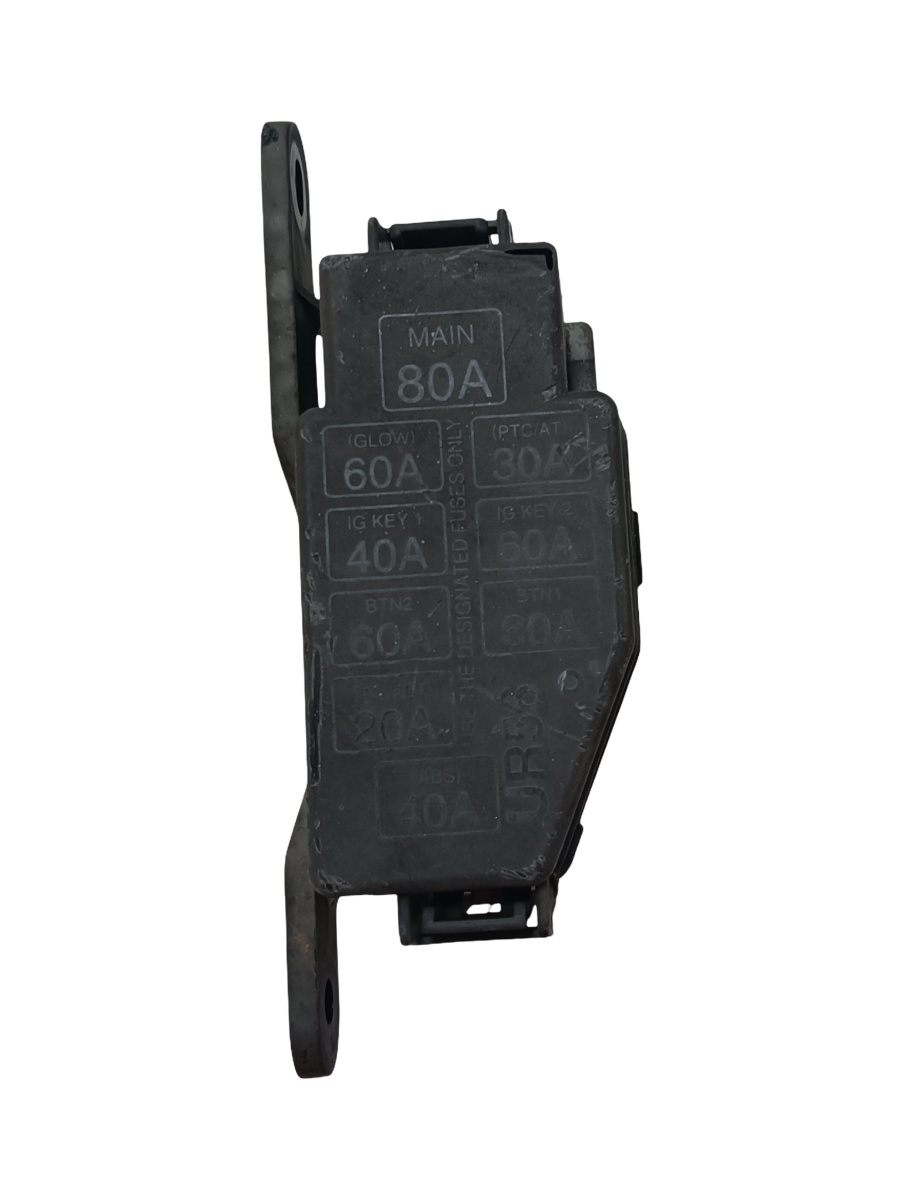 Panou sigurante MAZDA BT-50 Pickup CD, UN 2006 - 2015