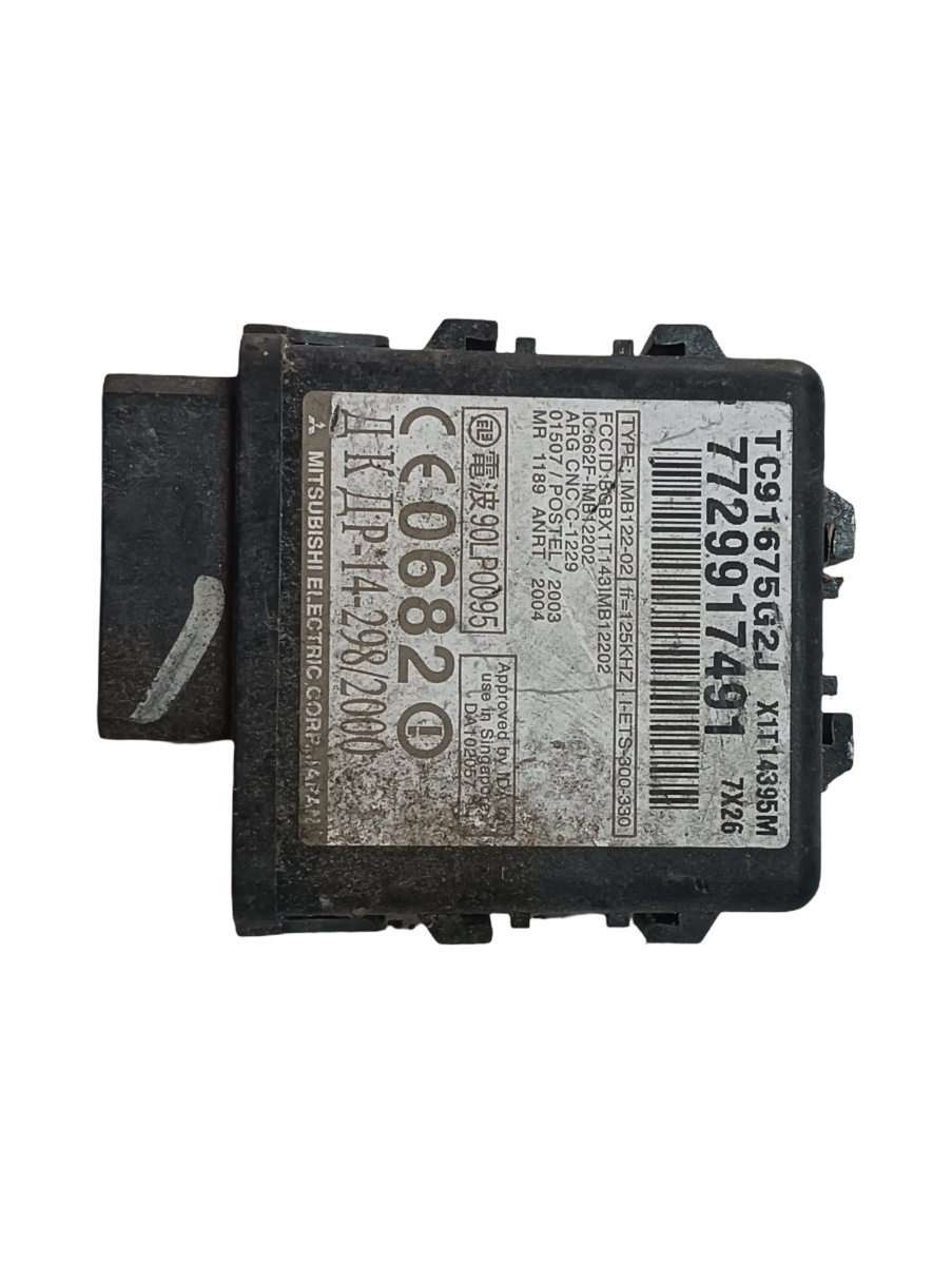 Modul de confort MAZDA BT-50 Pickup CD, UN 2006 - 2015 7729917491 – foto 2