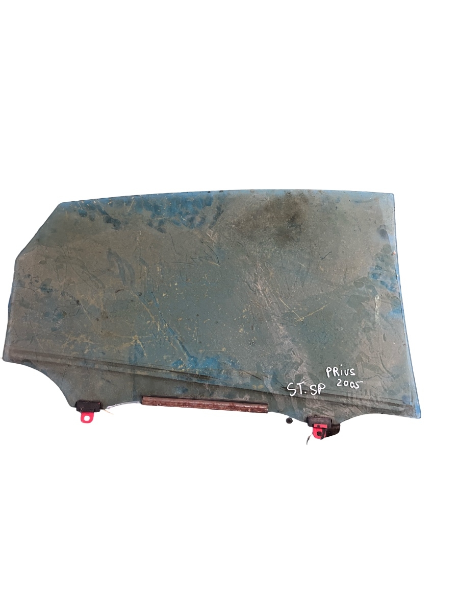 Geam portiera spate stanga spate TOYOTA PRIUS Hatchback _W2_ 2003 - 2009