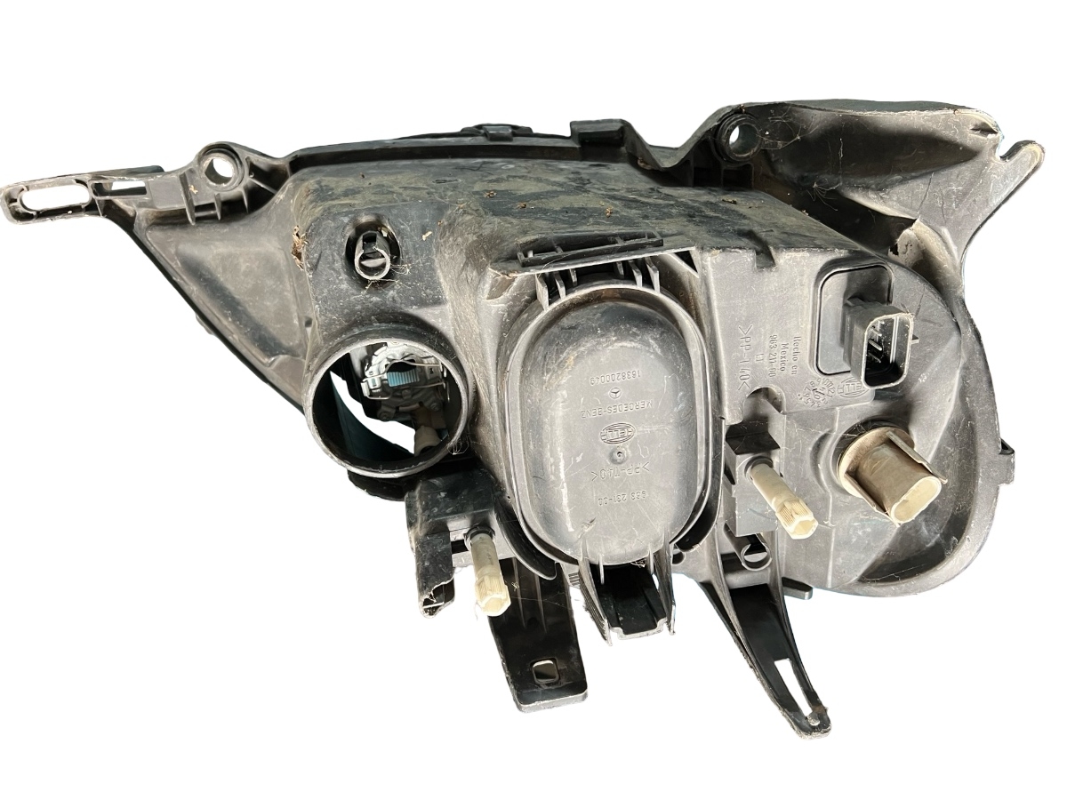 Far stanga MERCEDES-BENZ M-CLASS W163 1998 - 2005 – foto 3