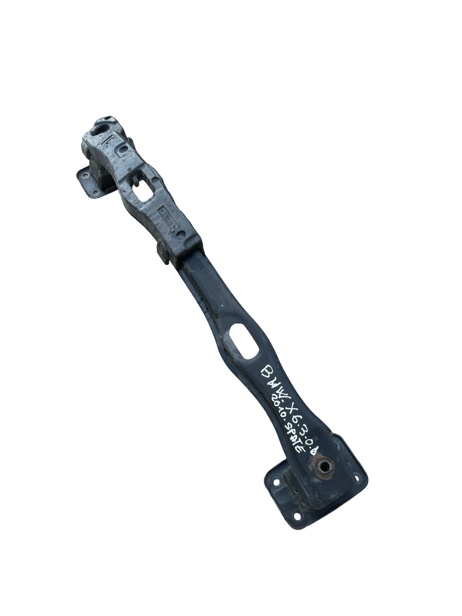 Armatura bara de protectie spate BMW X6 E71, E72 2007 - 2014 3.0 xDrive 35 d M57 D30 (306D5) 718449-08 – foto 2