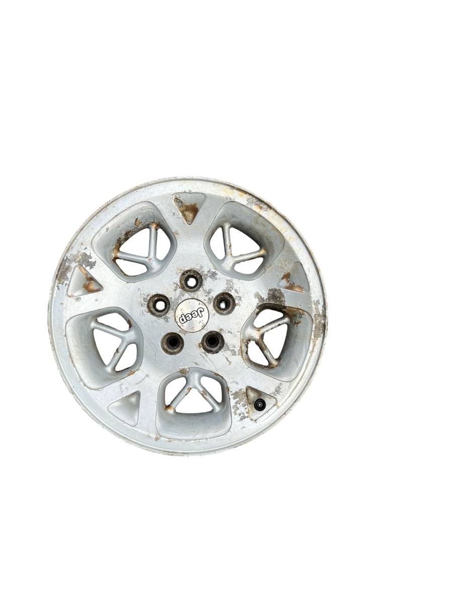 Jante din aliaj R15 JEEP WRANGLER I YJ, SJ_ 1986 - 1996 – foto 2