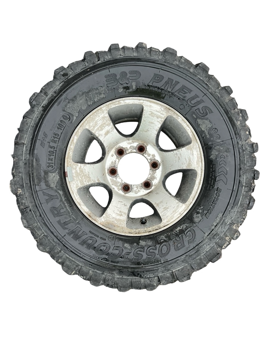 Jante din aliaj R15 TOYOTA 4 RUNNER _N1_ 1987 - 1996 – foto 9