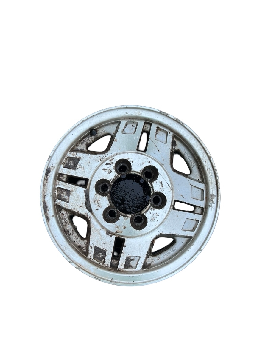 5 jante din aliaj R15 TOYOTA 4 RUNNER _N1_ 1987 - 1996 – foto 5