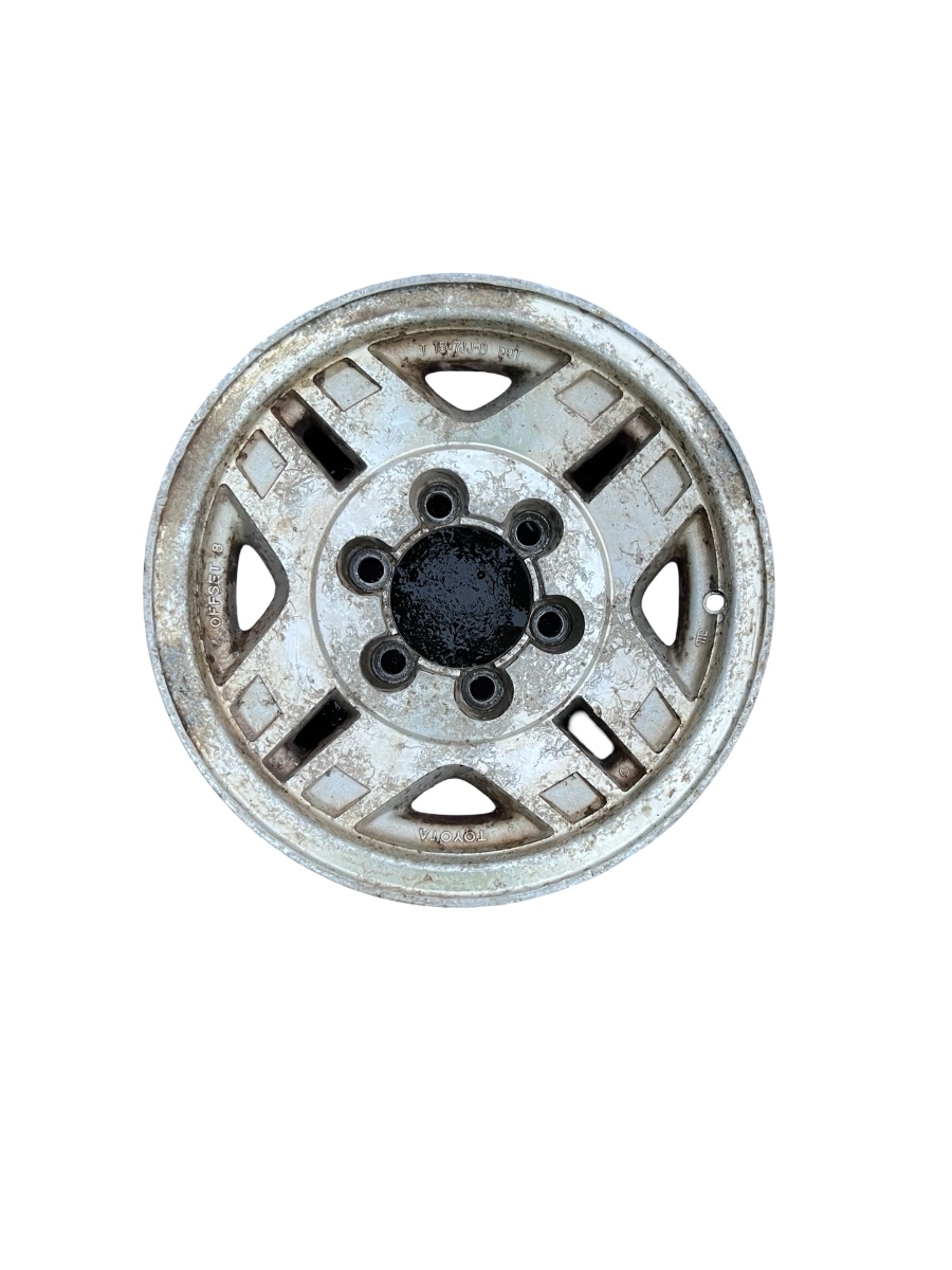 5 jante din aliaj R15 TOYOTA 4 RUNNER _N1_ 1987 - 1996 – foto 4