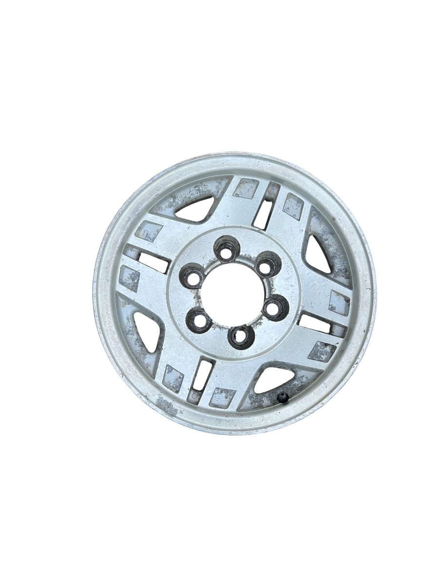 5 jante din aliaj R15 TOYOTA 4 RUNNER _N1_ 1987 - 1996 – foto 2