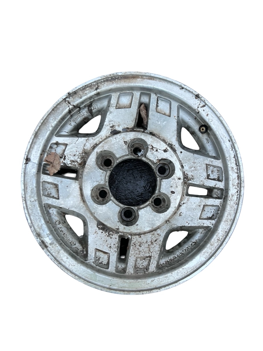 5 jante din aliaj R15 TOYOTA 4 RUNNER _N1_ 1987 - 1996 – foto 3