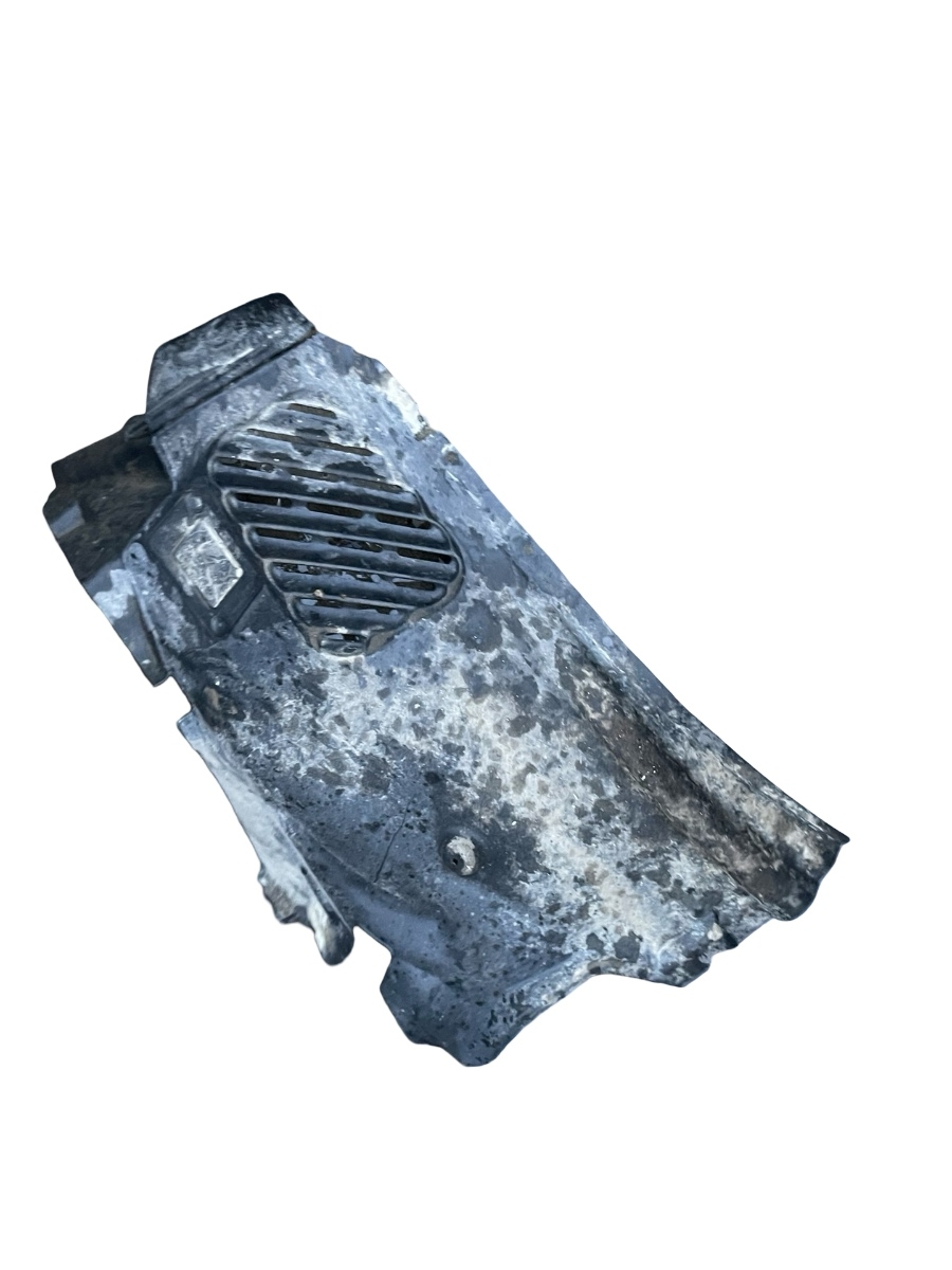 Carenaj roata stanga fata BMW X3 II F25 2010 - 2017 – foto 2