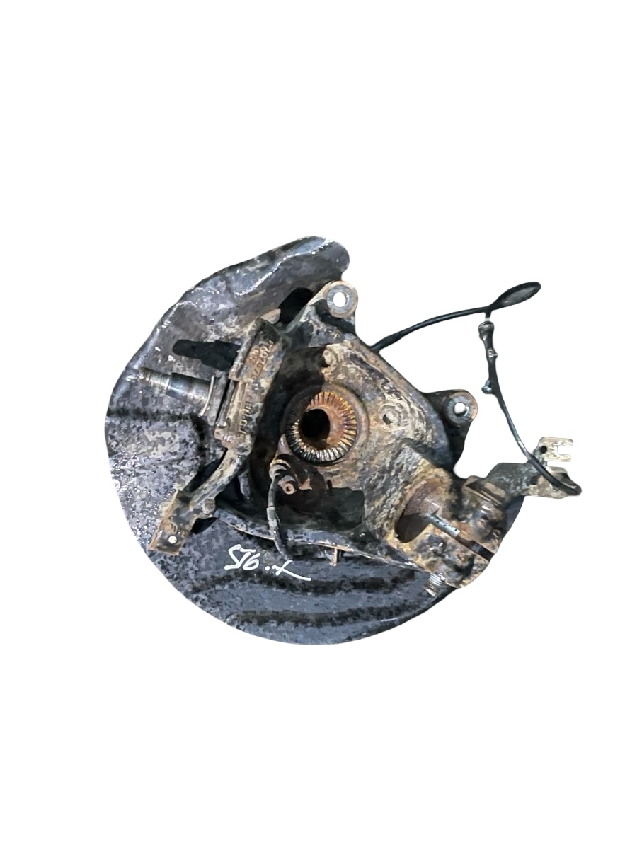 Fuzeta stanga fata BMW X3 II F25 2010 - 2017 – foto 2