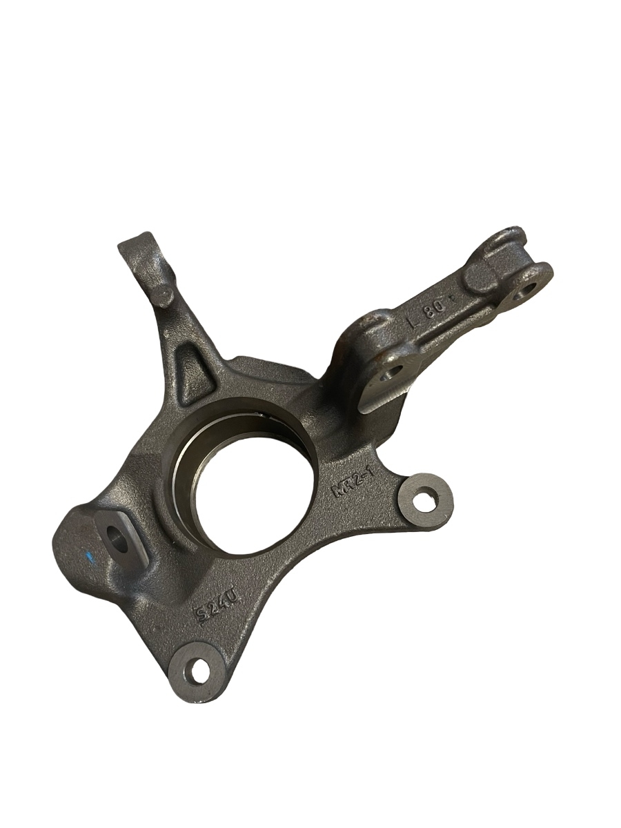 Fuzeta stanga fata DACIA DUSTER 2010 - > – foto 2