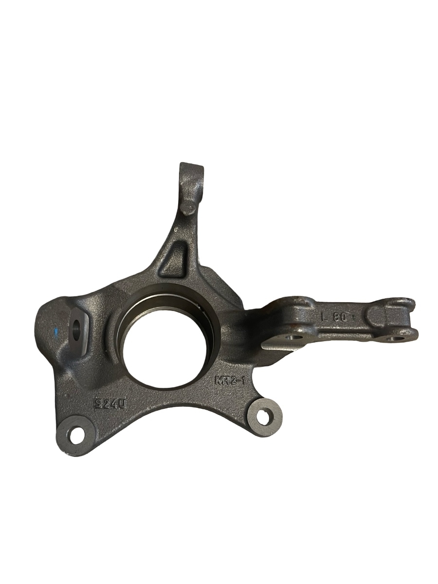 Fuzeta stanga fata DACIA DUSTER 2010 - > – foto 3