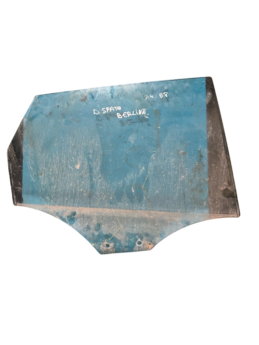 Geam portiera spate dreapta AUDI A4 IV 8K2, B8 2007 - 2015