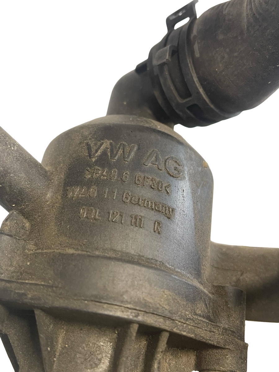 Furtun lichid de racire motor VOLKSWAGEN TOURAN 1T3 2010 - 2015 1.6 TDI CAYC 03L121111R – foto 5