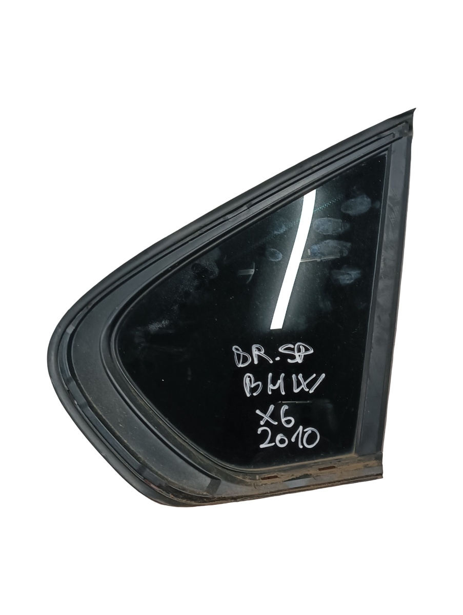 Geam dreapta spate BMW X6 E71, E72 2007 - 2014