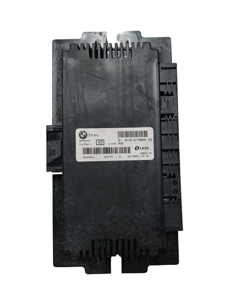 Modul de confort BMW X6 E71, E72 2007 - 2014 9176825