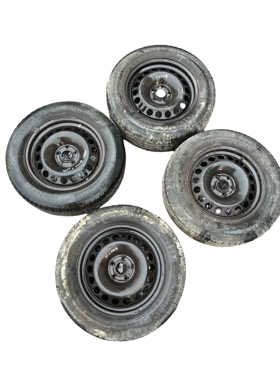Jante din otel R16 OPEL ASTRA J P10 2009 - 2015