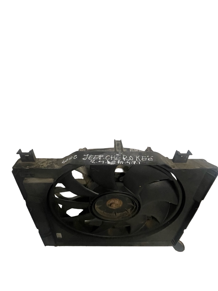 Ventilator electric radiator JEEP GRAND CHEROKEE II WJ, WG 1998 - 2005 2.7AT 55037717AB – foto 3