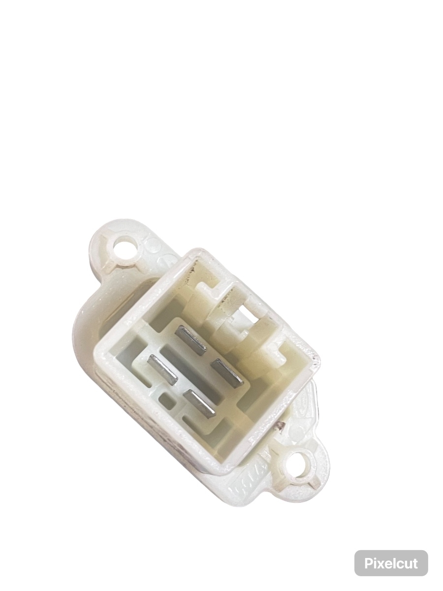 Rezistenta trepte aeroterma FORD FOCUS II  2006 - 2010