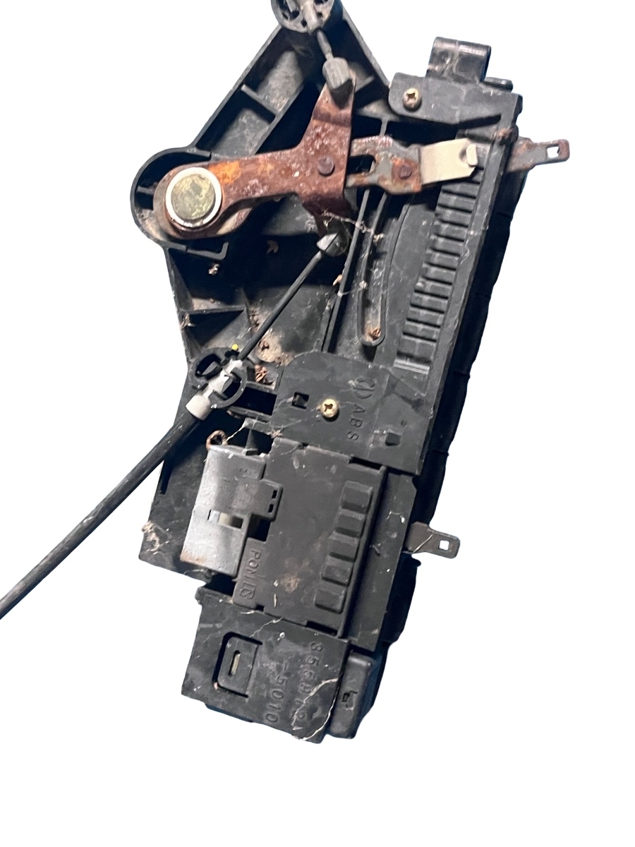 Panou Climatronic TOYOTA 4 RUNNER _N1_ 1987 - 1996 – foto 4