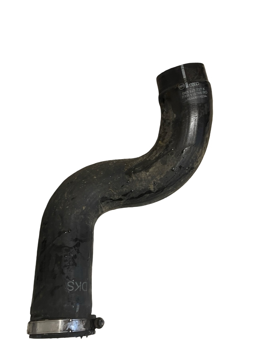 Furtun intercooler AUDI A4 IV 8K2, B8 2007 - 2015 2.0TDI 8K0145737K