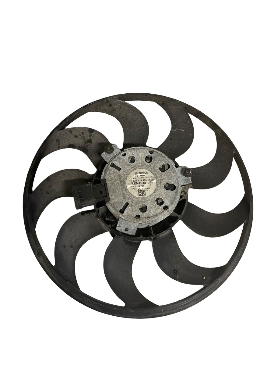 Electroventilator RENAULT LAGUNA III BT0/1 2007 - 2015 2.0DCI 214815679R – foto 3
