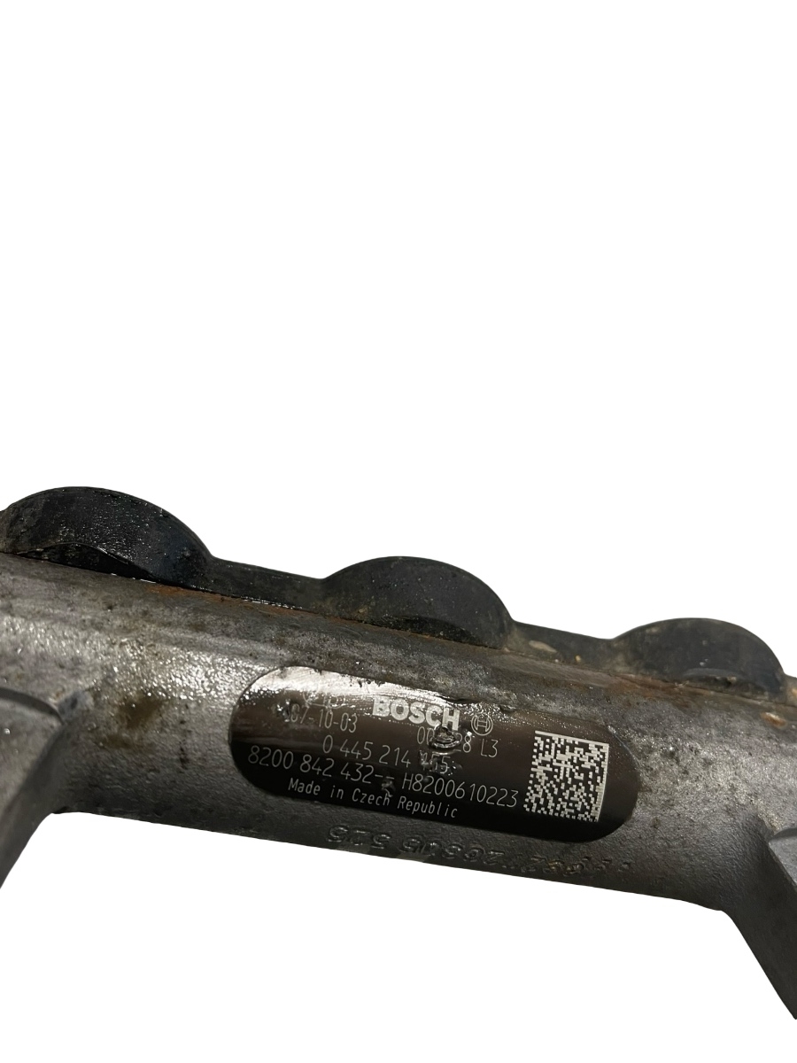 Rampa Injectoare RENAULT LAGUNA III BT0/1 2007 - 2015 2.0DCI 0445214155 – foto 2