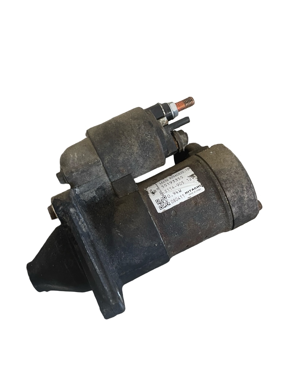 Electromotor FIAT GRANDE PUNTO 199_ 2005 - > 1.2i 55193355