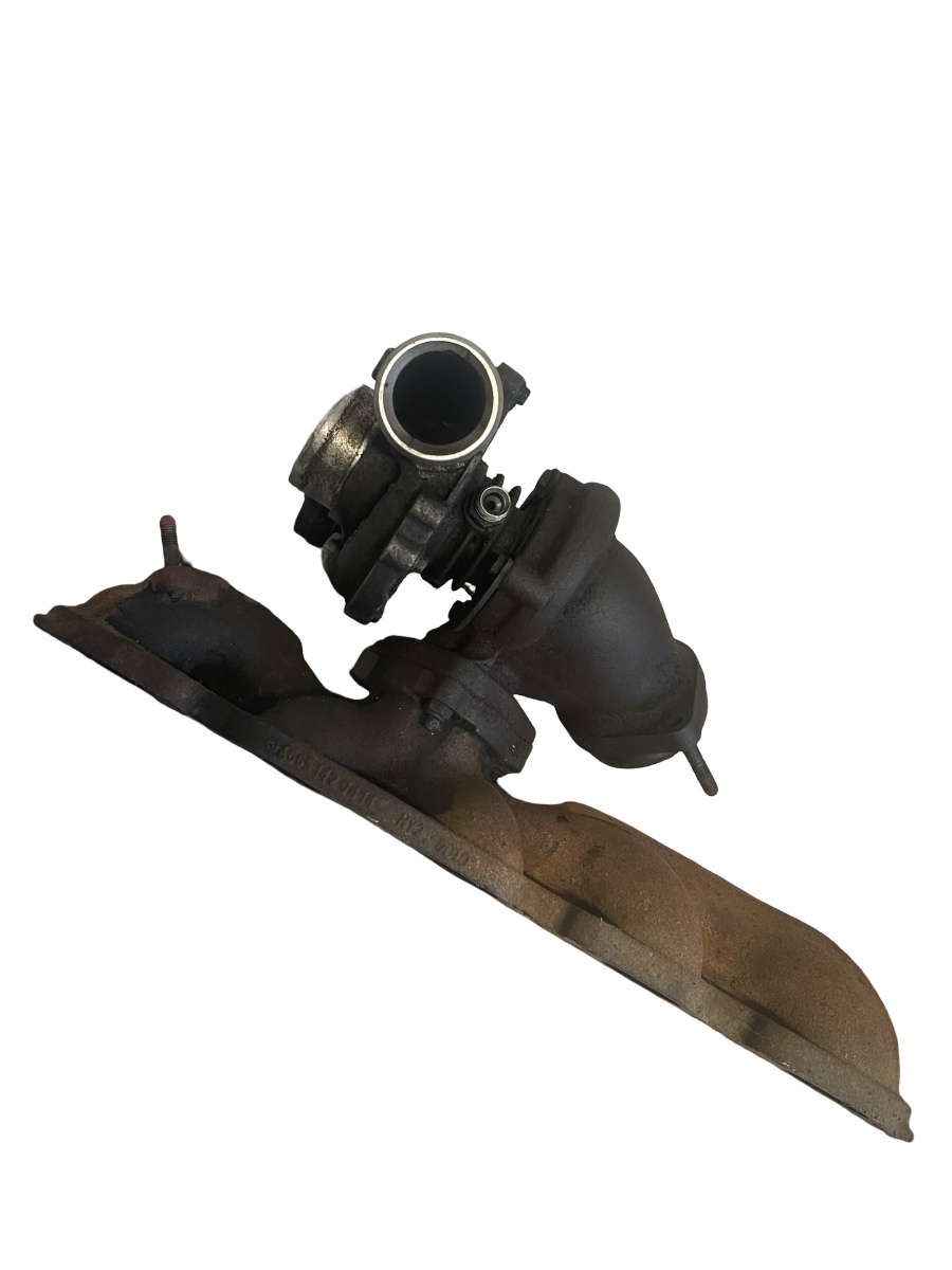 Turbina SSANGYONG REXTON GAB_ 2002 - > 2.7CRDI EURO4 742289 0003 – foto 3