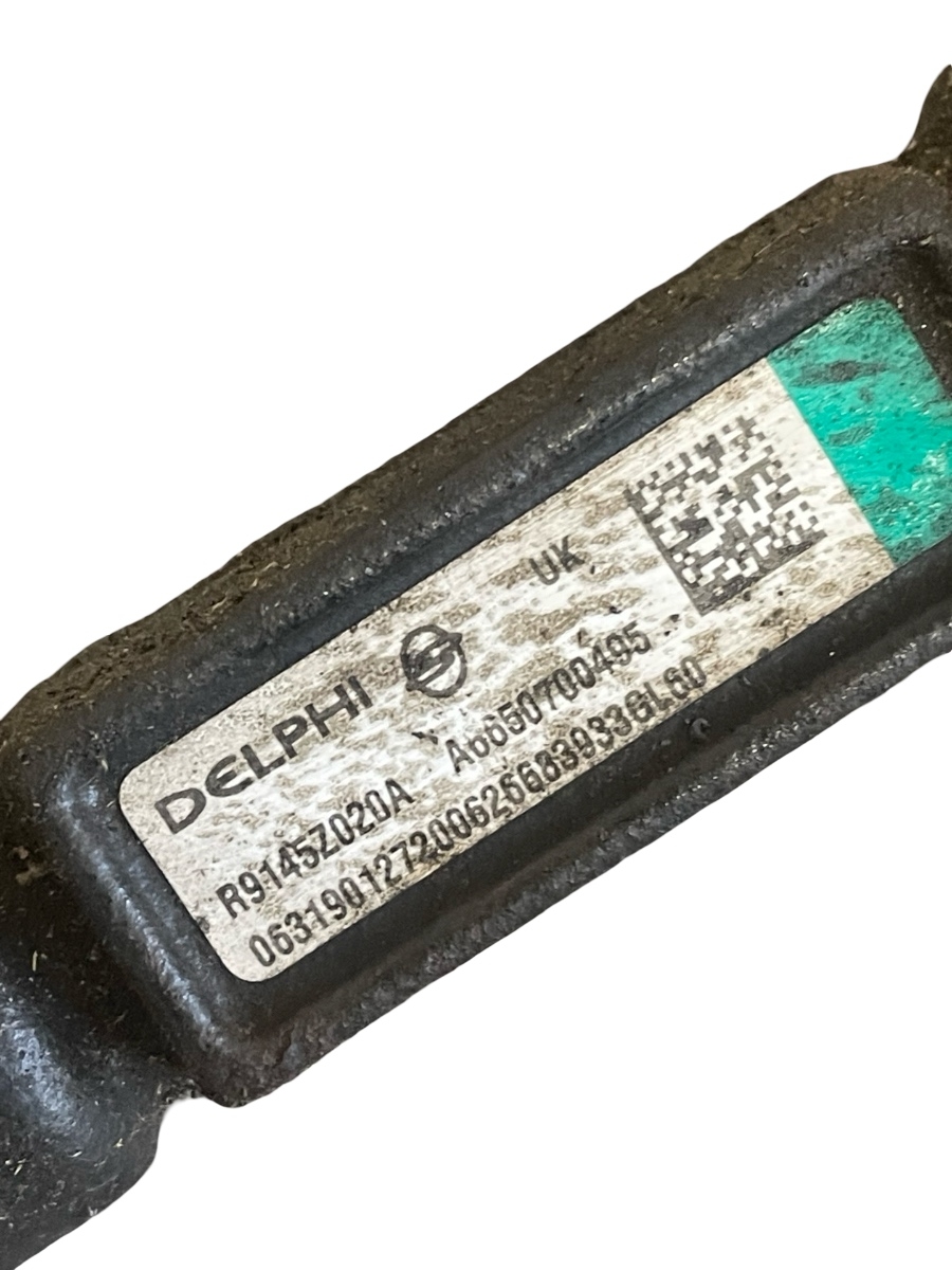 Rampa Injectoare SSANGYONG REXTON GAB_ 2002 - >2.7D  A6650700495 – foto 2