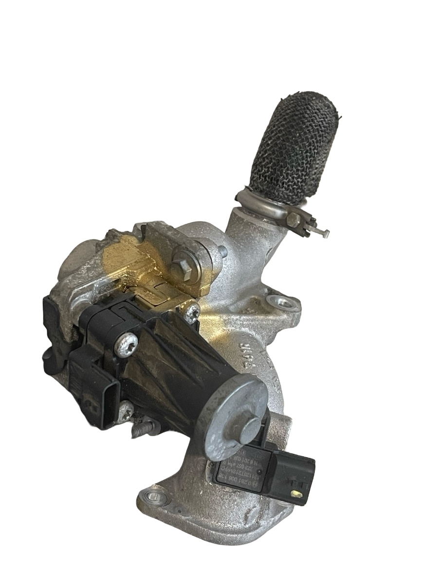 Supapa EGR MERCEDES-BENZ CITAN Box 415 2012 - > 1.5 108 CDI OM 607.951 50797503 – foto 3