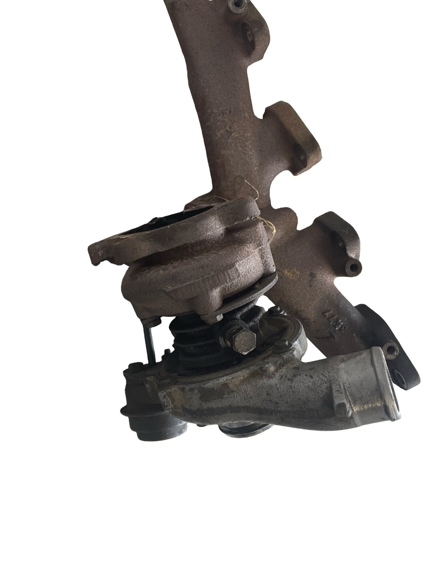 Turbina OPEL VECTRA C Z02 2002 - 2009 2.0 DTI 24461826 – foto 2