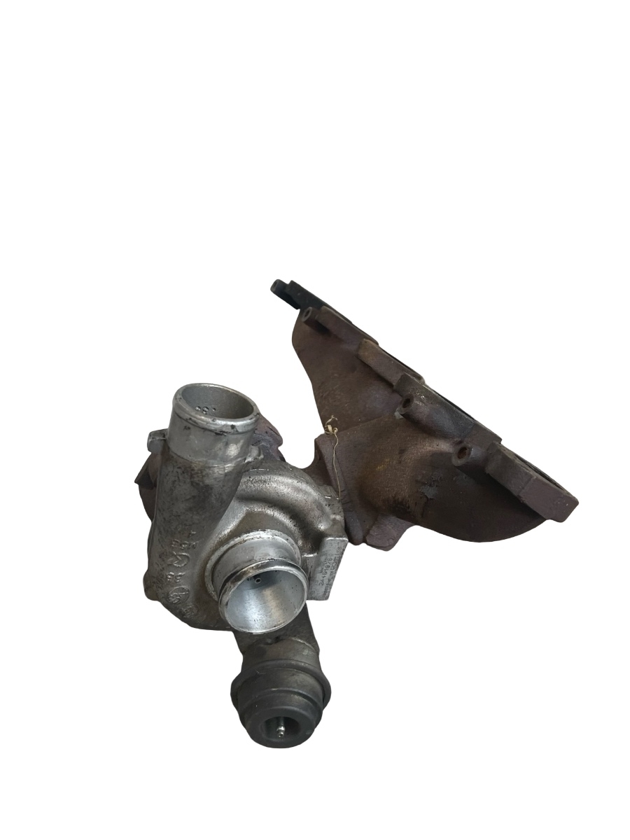 Turbina OPEL VECTRA C Z02 2002 - 2009 2.0 DTI 24461826 – foto 4