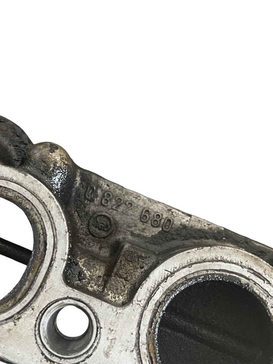 Galerie de admisie OPEL VECTRA C Z02 2002 - 2009 2.0 DTH 0822680 – foto 3