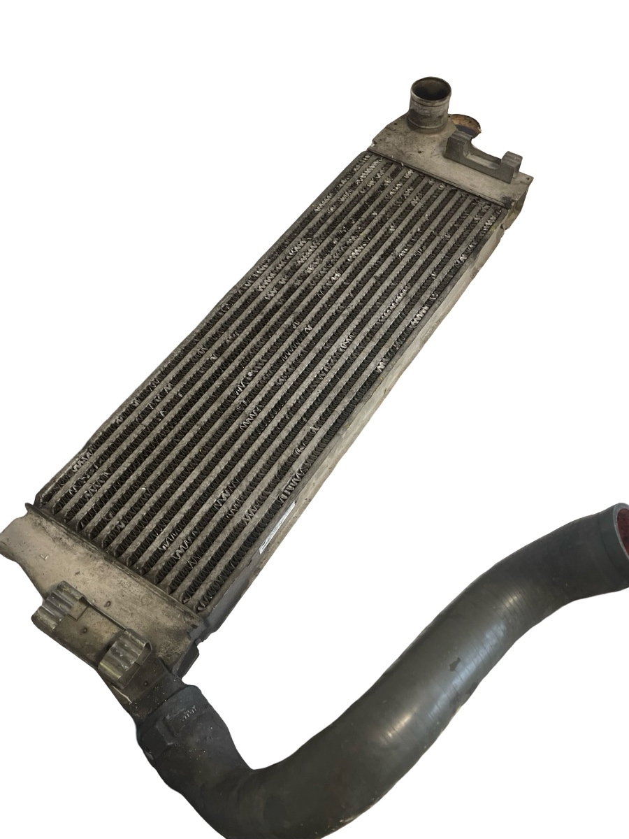 Radiator intercooler RENAULT MEGANE II BM0/1_, CM0/1_ 2001 - 2012 1.5DCI 8200700172 – foto 3