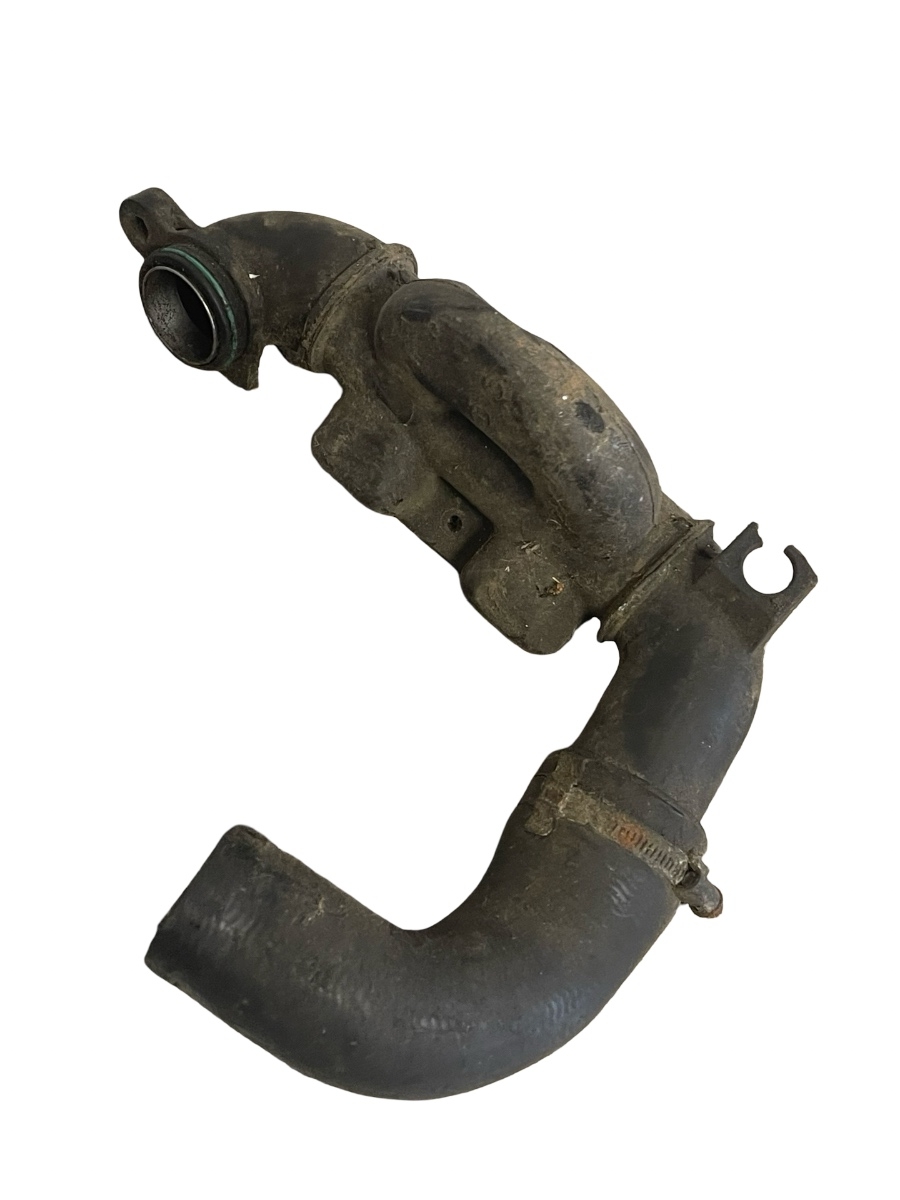 Furtun intercooler FORD FOCUS C-MAX DM2 2003 - 2007 1.6HDI 9657083680 – foto 3