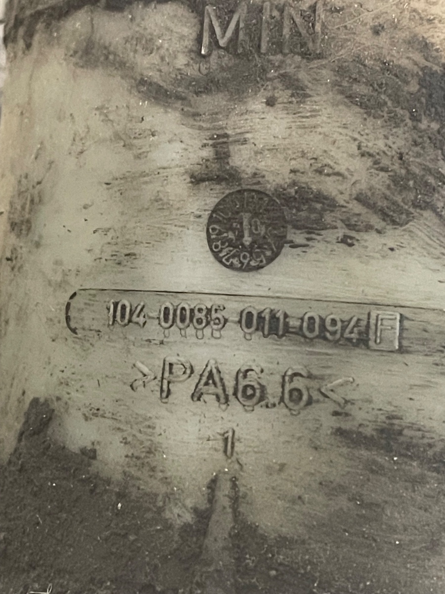 Pompa servodirectie FORD FOCUS C-MAX DM2 2003 - 2007 1.6HDI 104-0085-011 – foto 3