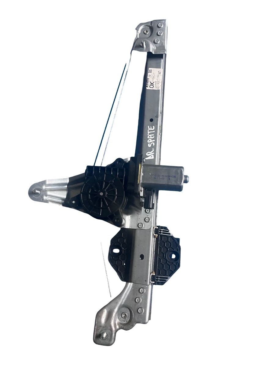 Macara Geam dreapta spate DACIA SANDERO II 2012 - > 827206057R