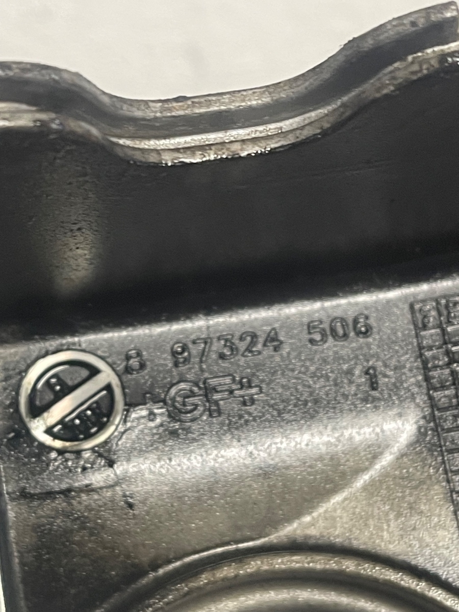 Capac culbutori OPEL COMBO Box Body / Estate 2001 - > 1.7 CDTI 16V Z 17 DTH 897324506 – foto 2