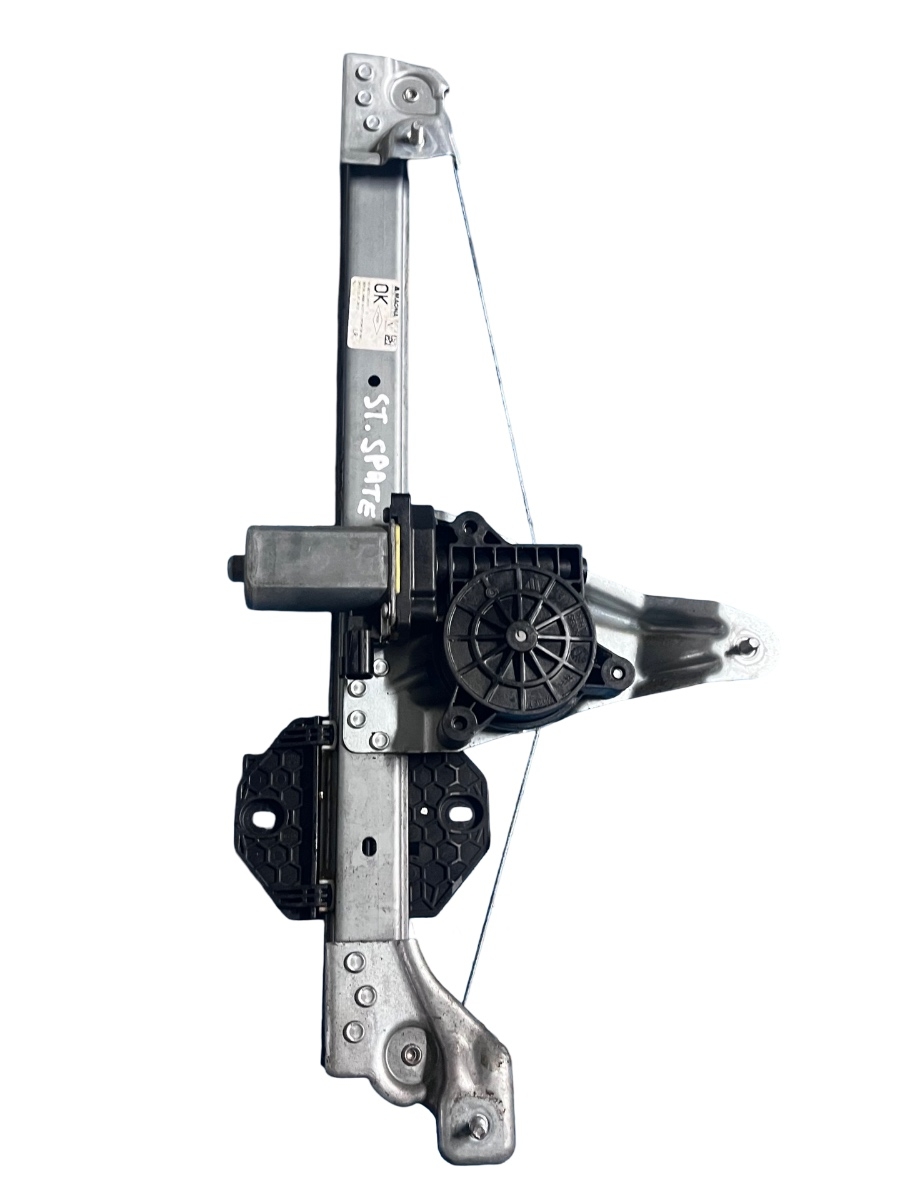 Macara Geam stanga spate DACIA SANDERO II 2012 Stepway  - > 827211031R