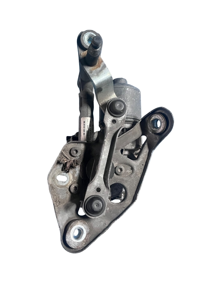 Ansamblu stergator dreapta fata PEUGEOT 407 SW 6E_ 2004 - 2010 9661812080 – foto 3